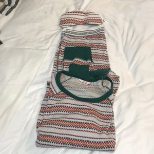 Victoria’s Secret Christmas Pajamas